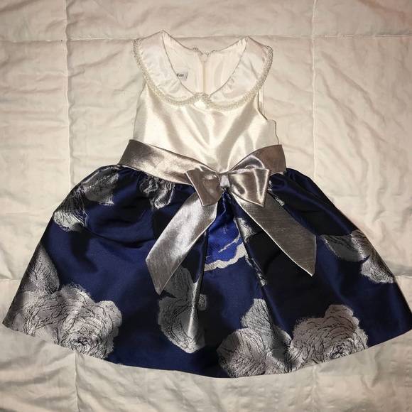 Bonnie Jean Other - Bonnie Jean holiday dress